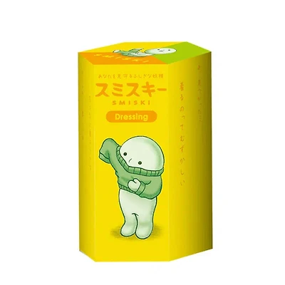 Smiski Mini Figure: Dressing Series