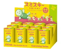 Smiski Mini Figure: Exercising Series