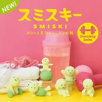 Smiski Mini Figure: Exercising Series