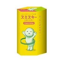 Smiski Mini Figure: Exercising Series