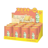 Smiski Mini Figure: Living Series