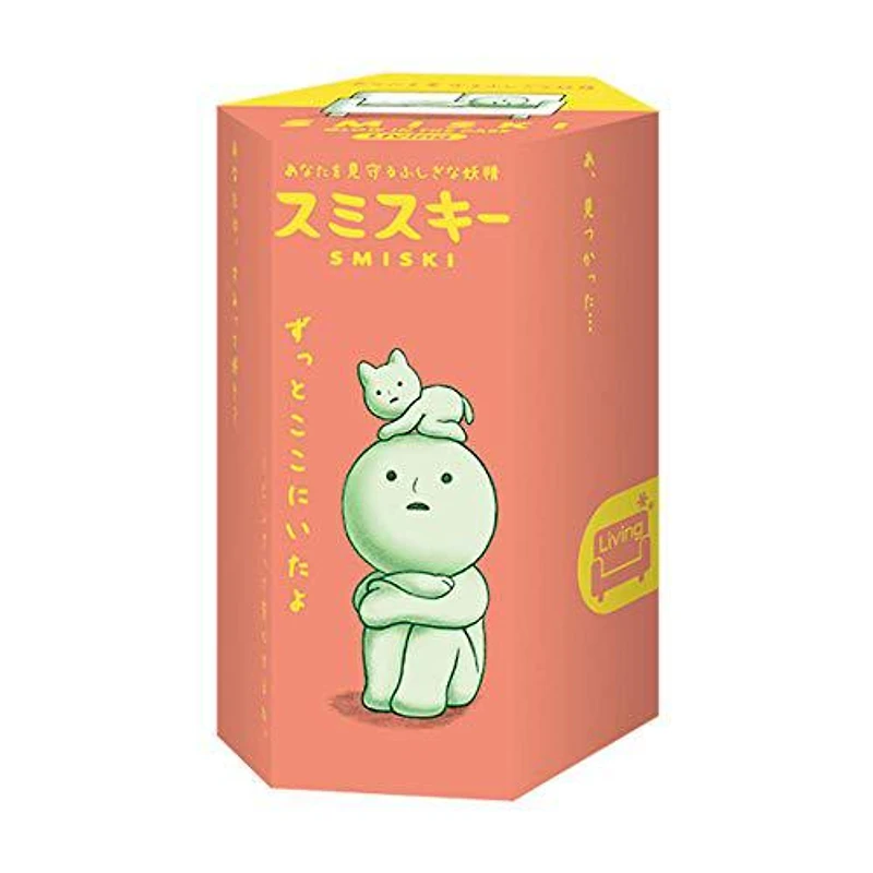 Smiski Mini Figure: Living Series