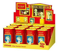 Smiski Mini Figure: Museum Series