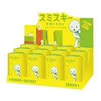 Smiski Mini Figure: Series 1