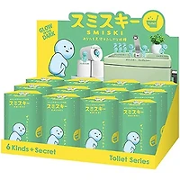 Smiski Mini Figure: Toilet Series