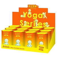Smiski Mini Figure: Yoga Series