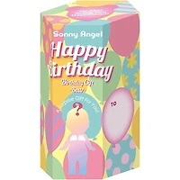 Sonny Angel Mini Figure: Birthday Gift Bear Series