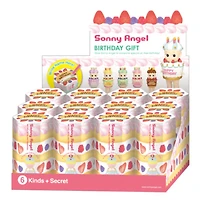 Sonny Angel Mini Figure: Birthday Gift Series
