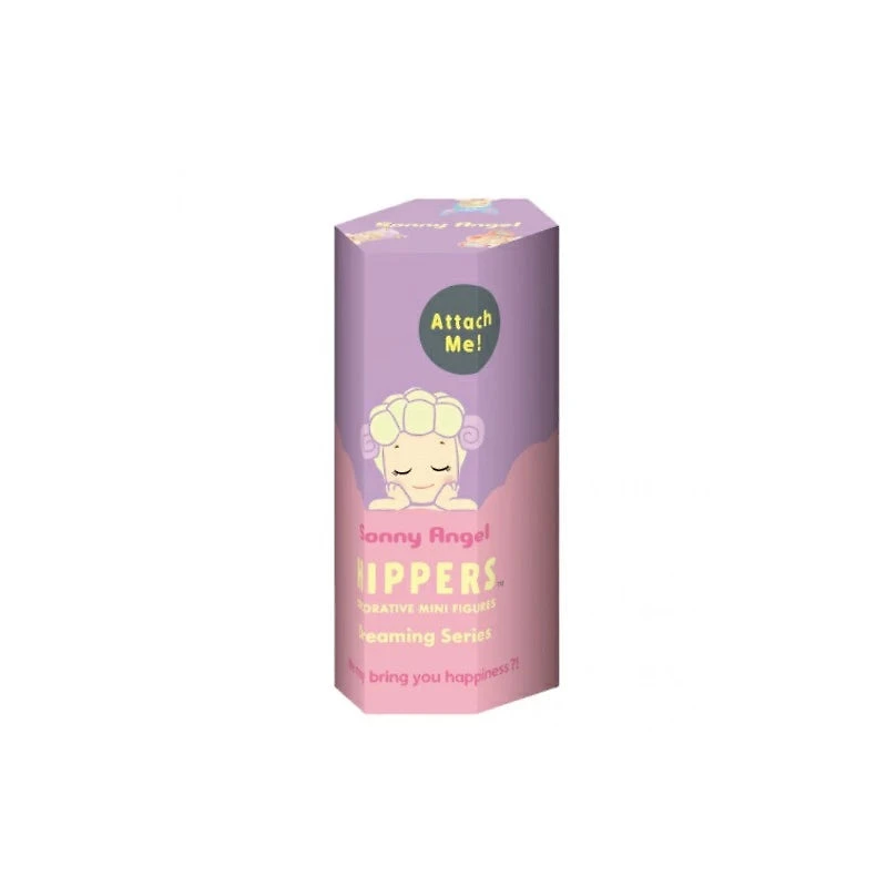 Sonny Angel Mini Figure: HIPPERS - Dreaming Series