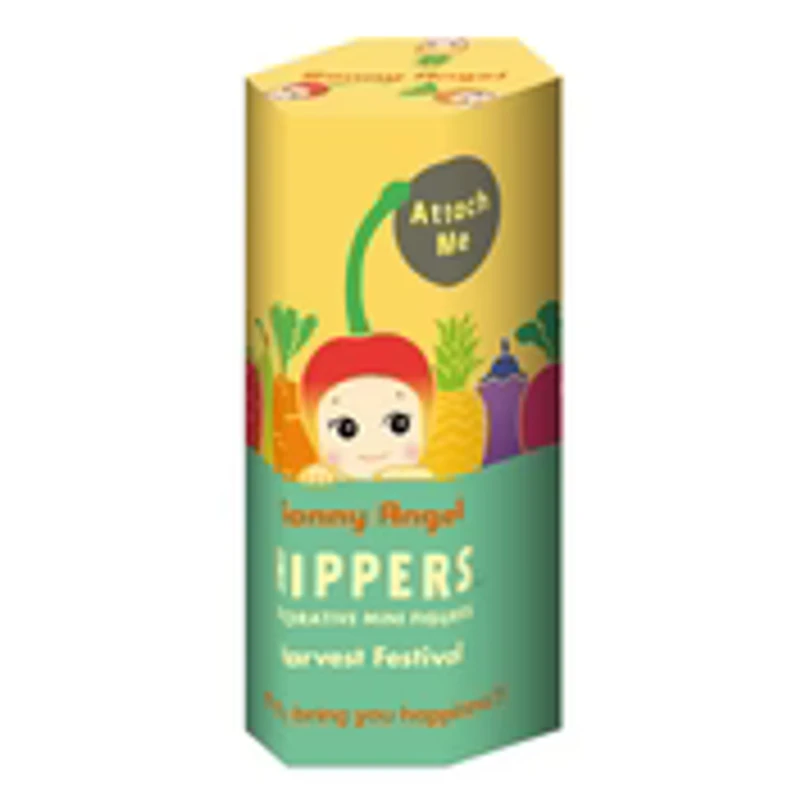 Sonny Angel Mini Figure: HIPPERS - Harvest Series