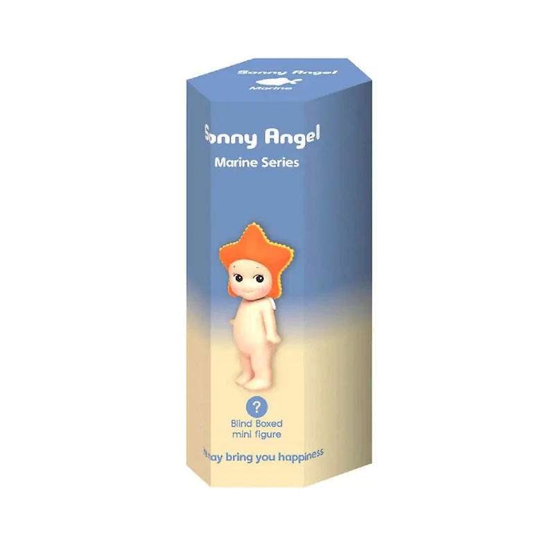 Sonny Angel Mini Figure: Marine Series