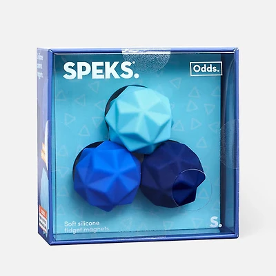 Odds Silicon Magnets Peaks Blue