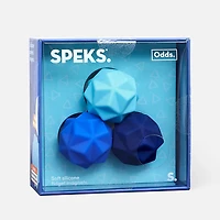 Odds Silicon Magnets Peaks Blue
