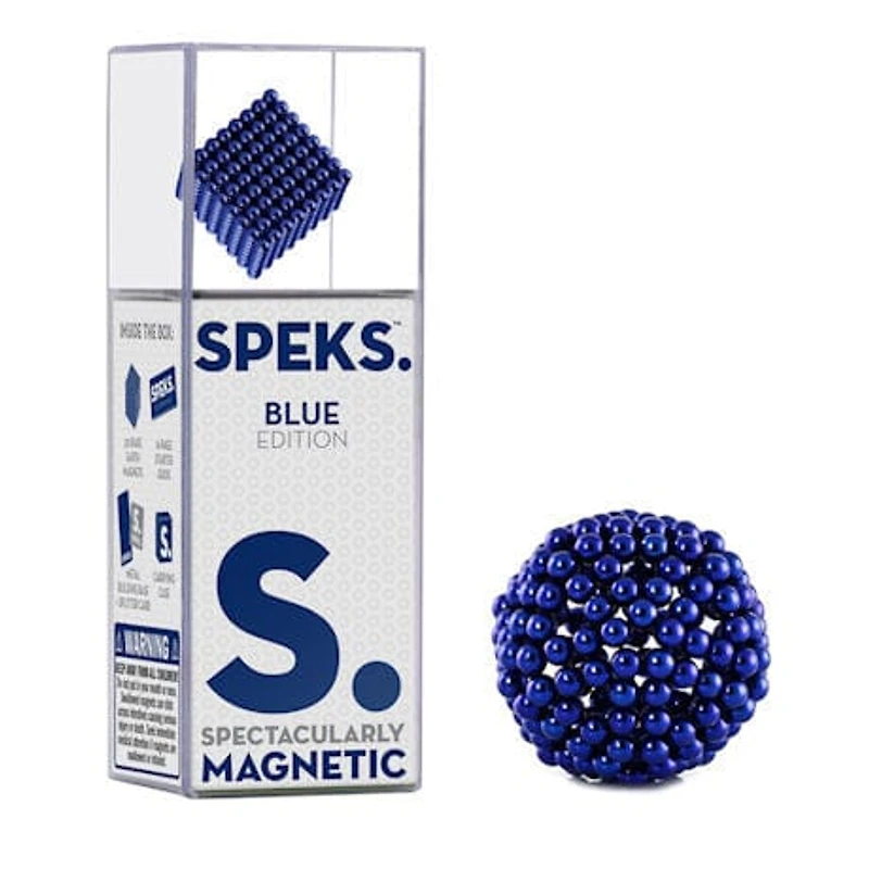 Speks 2.5mm Magnet Balls