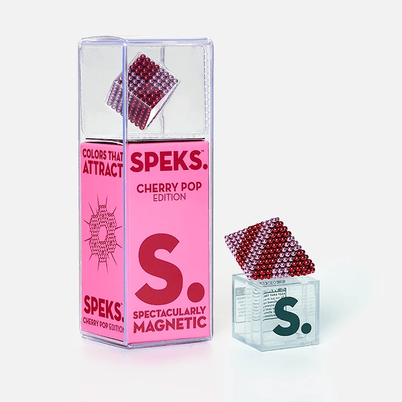 Speks 2.5mm Magnet Balls