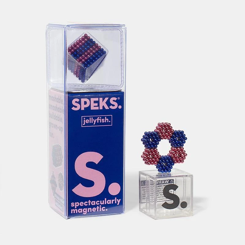 Speks 2.5mm Magnet Balls
