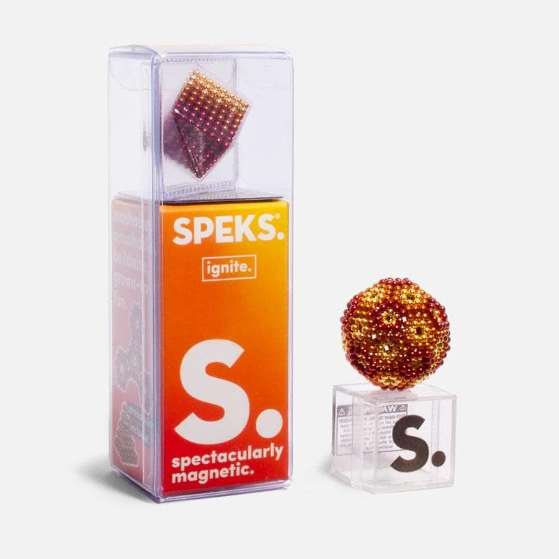 Speks 2.5mm Magnet Balls