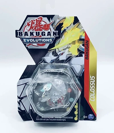 Bakugan Evolutions Gold Series - Colossus