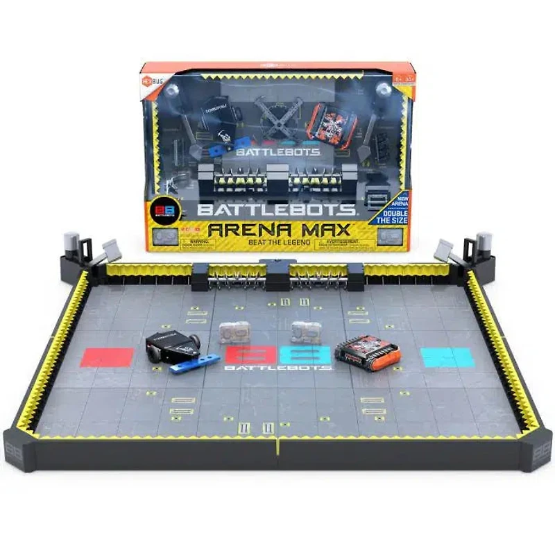 BattleBots Arena Max
