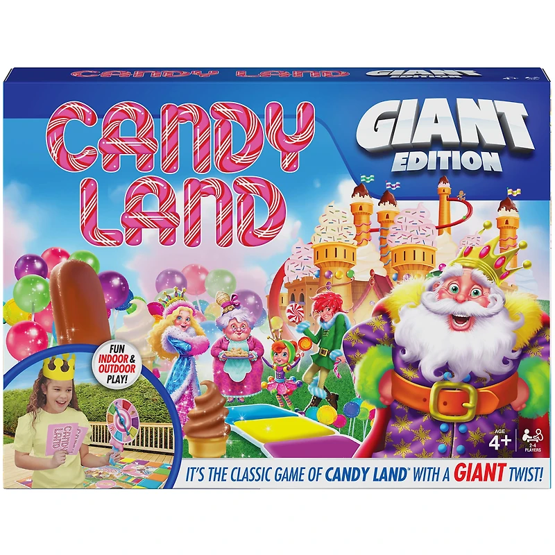 Giant Candy Land