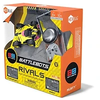 Hexbug Battlebots Rivals V6 - HyperShock vs Rusty