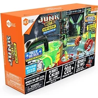 Hexbug Junkbots Small Factory Habitat - Sector 44 Research Lab