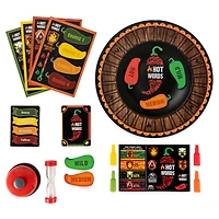 Hot Words Card Game
