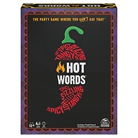 Hot Words Card Game
