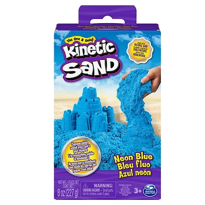 Kinetic Sand 8 oz Neon Box Assortment