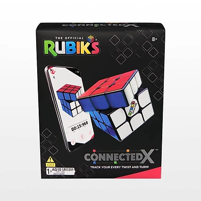 Rubik's 3 x 3 Connected X Cube