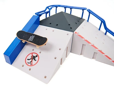 Tech Deck X-Connect Park Creator - Pyramid Point