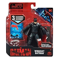 The Batman Movie: 4" Action Figure Assortment
