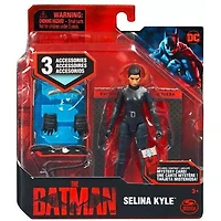 The Batman Movie: 4" Action Figure Assortment