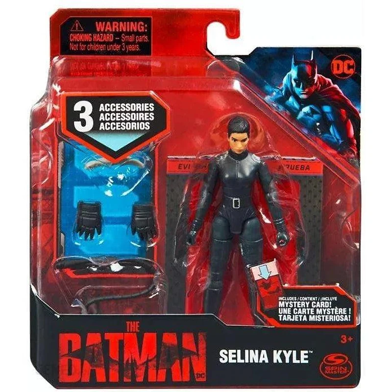 The Batman Movie: 4" Action Figure Assortment