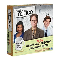 The Office - Assistant to the Regional Manager Board Game