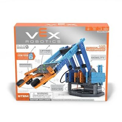 Vex Axis Robot Arm