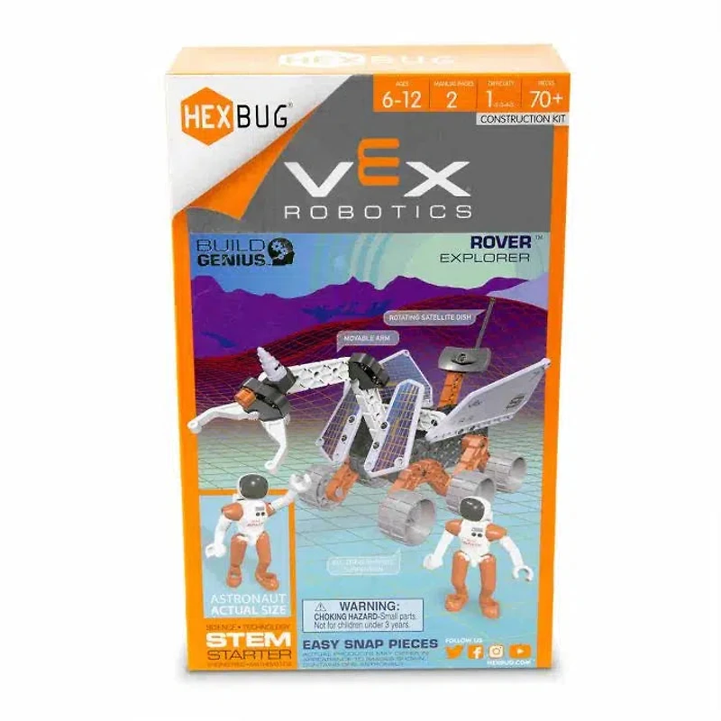 Vex Explorers Rover