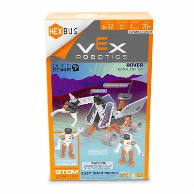 Vex Explorers Rover
