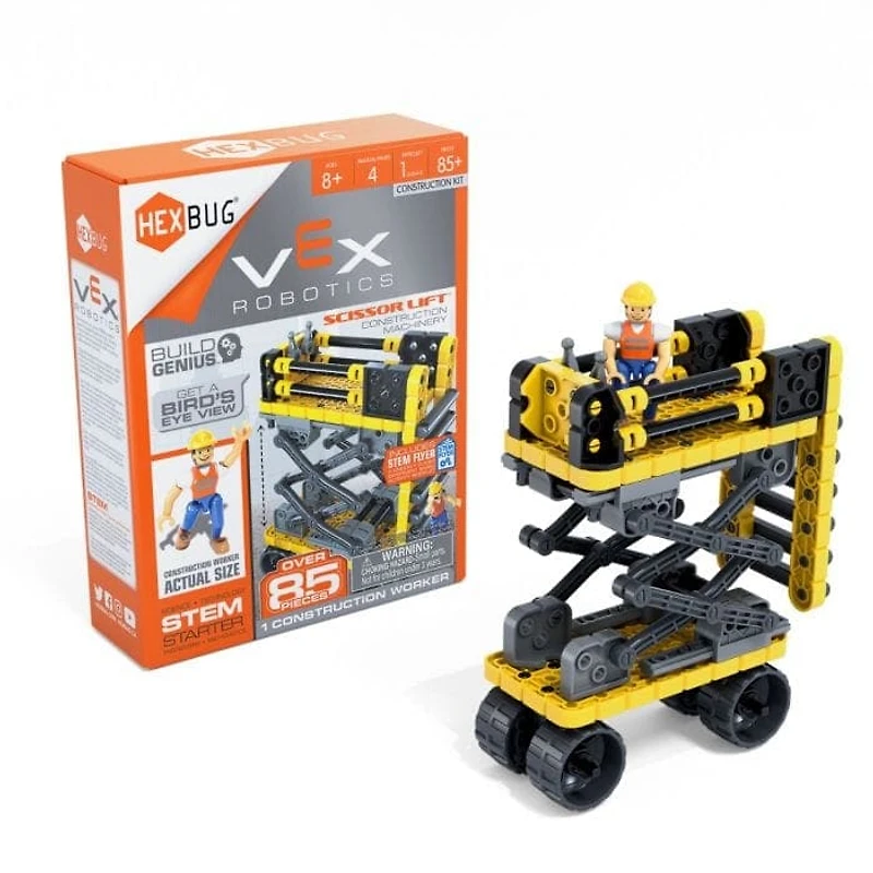 Vex Robotics STEM Scissor Lift