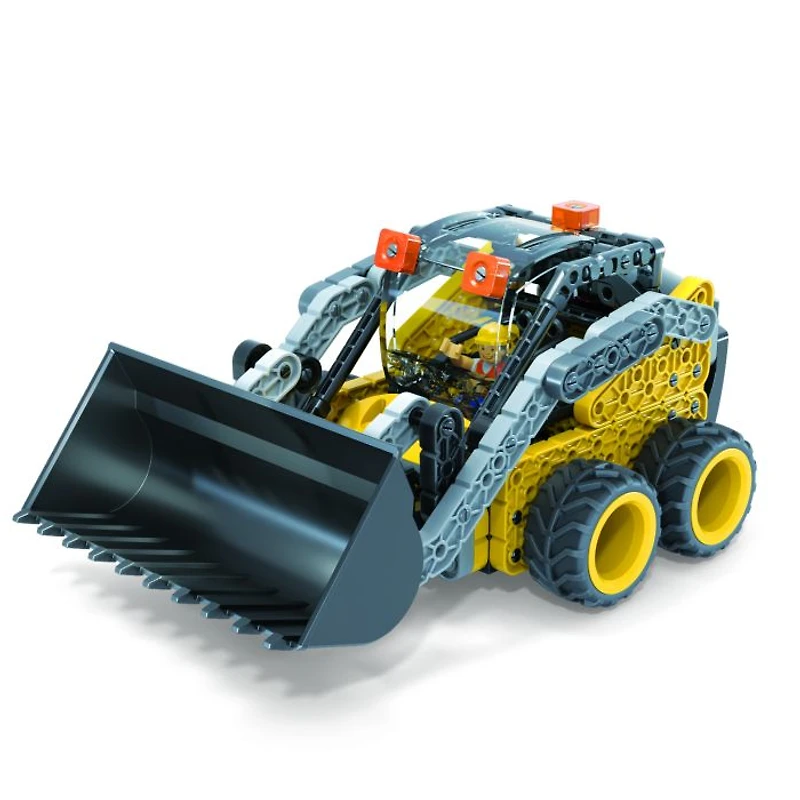 Vex Robotics STEM Skid Steer