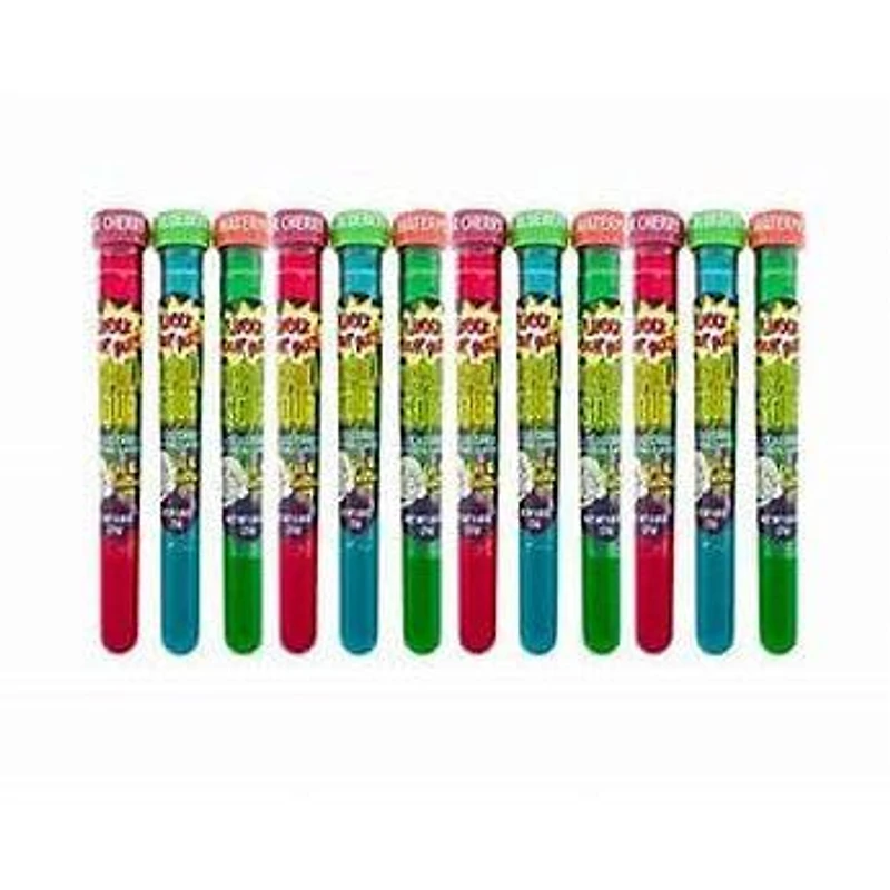 Blasting Powder Test Tube Sour Candy