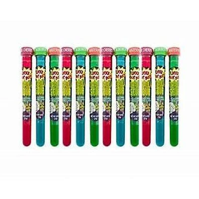 Blasting Powder Test Tube Sour Candy