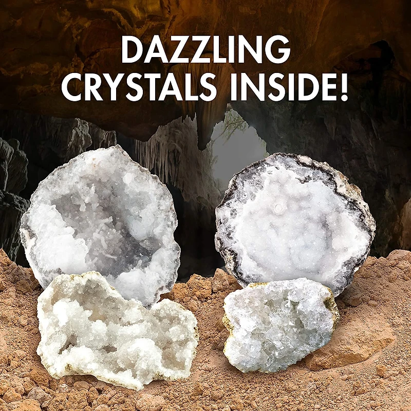 Break Your Own Geodes - Small 1" - 2"