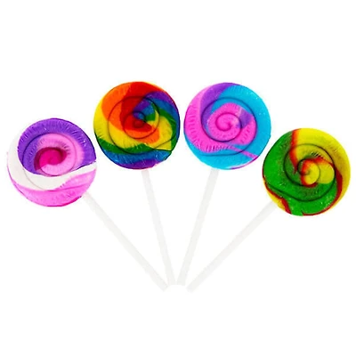 Lollipops 3 1/2" 2.6 oz.