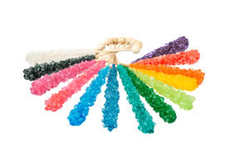 Rock Crystal Candy