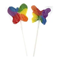 Teeny Butterfly Lollipops - Changemaker