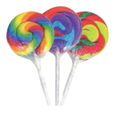 Teeny Lollipops 1 1/2" .44 OZ. - Changemaker