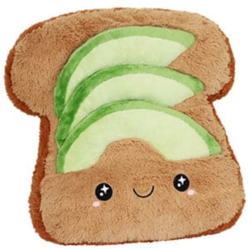 Comfort Food - 15" Avocado Toast