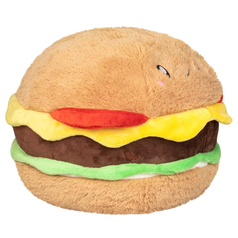 Comfort Food - 15" - Cheeseburger