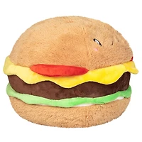 Comfort Food - 15" - Cheeseburger